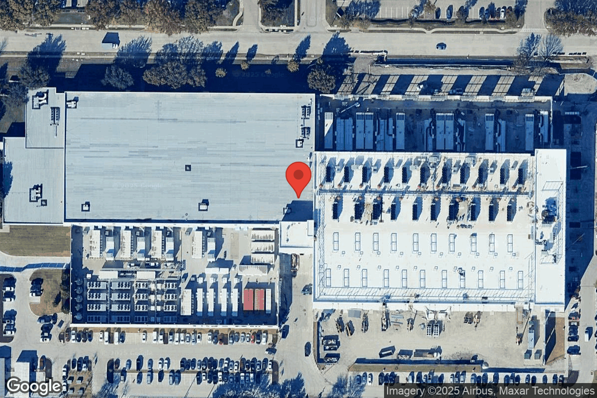 Evocative DAL1 - Satellite View