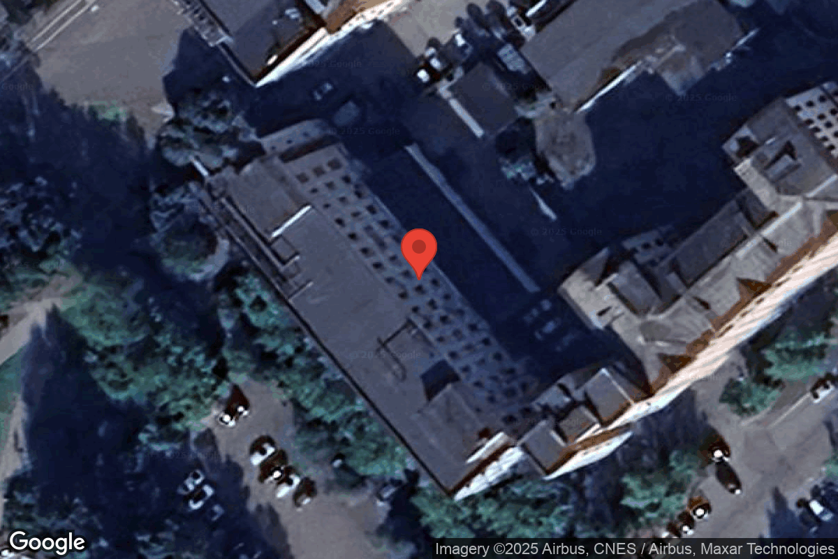 Murmansk Arctic  - Satellite View