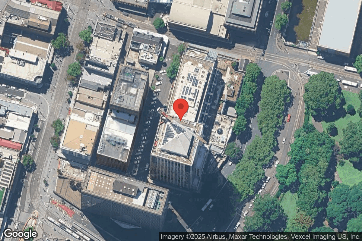 Sydney CBD IC1 - Satellite View