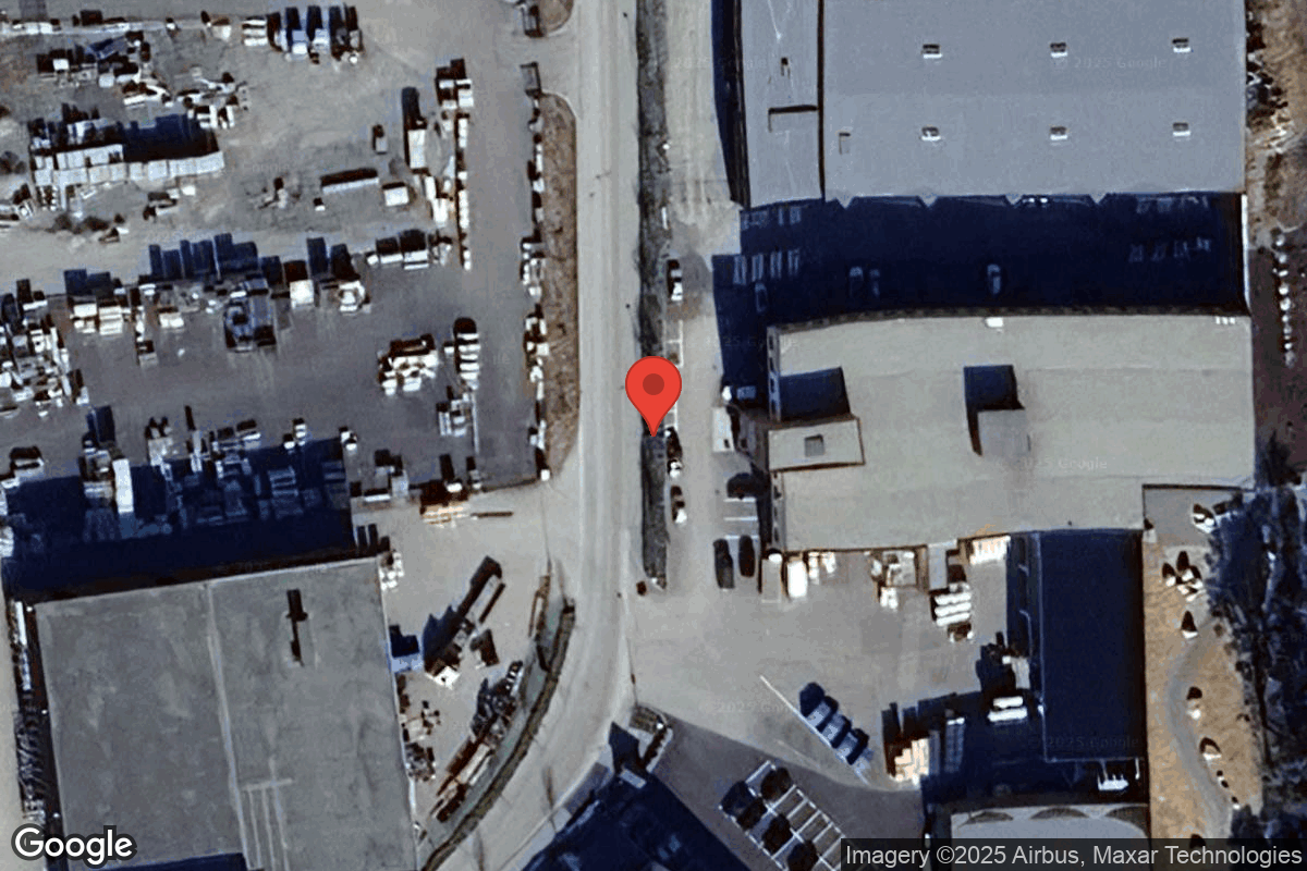 Stavanger Vidar - Satellite View