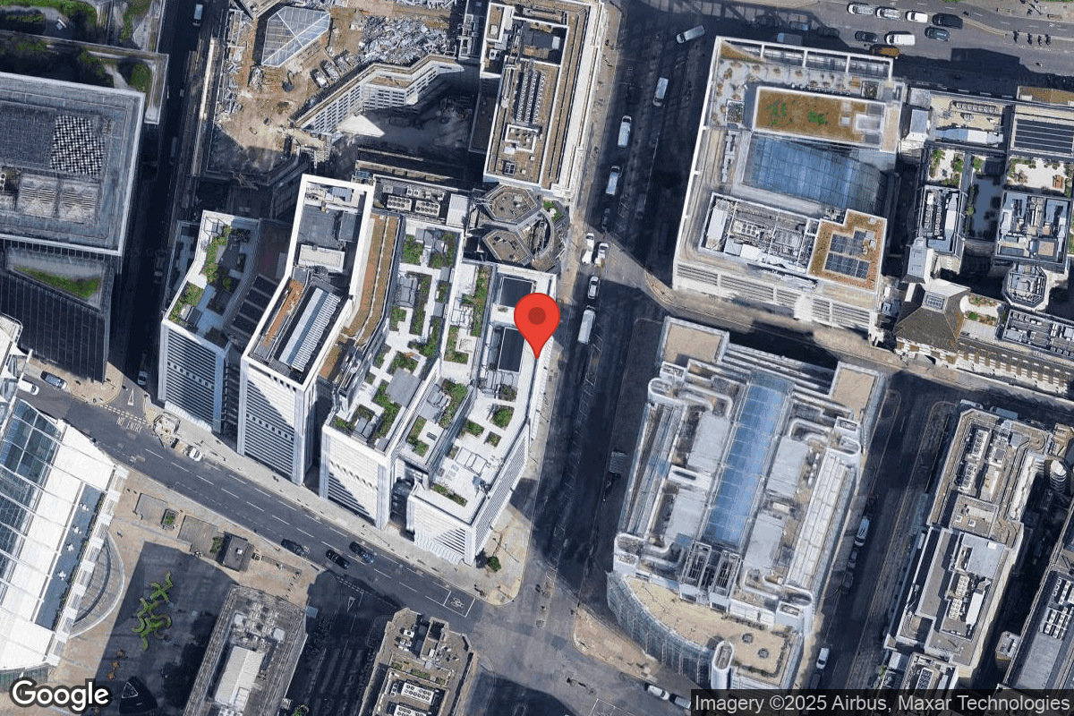 LD1 London - Satellite View