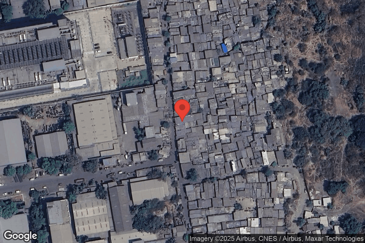 Mumbai BBY01 - Satellite View