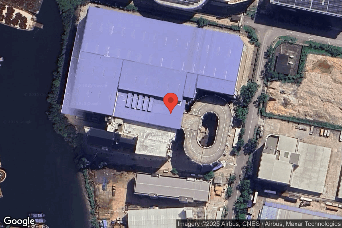 Singapore SG3 - Satellite View