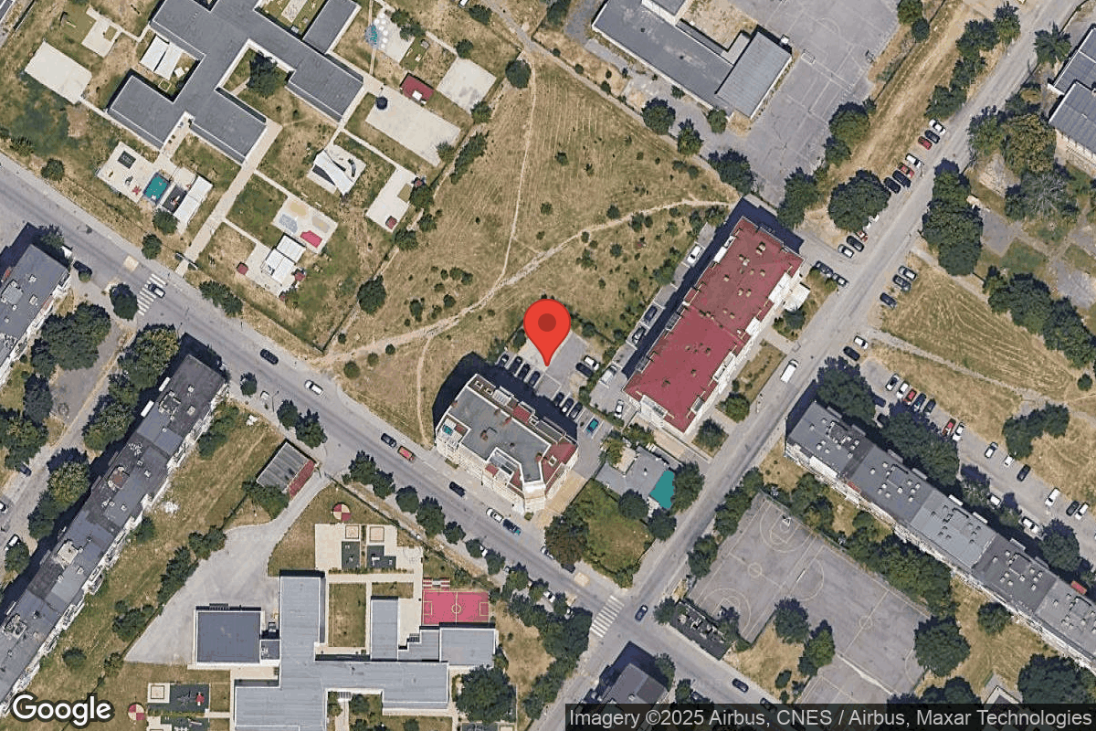 Sofia TelecityGroup Bulgaria - Satellite View