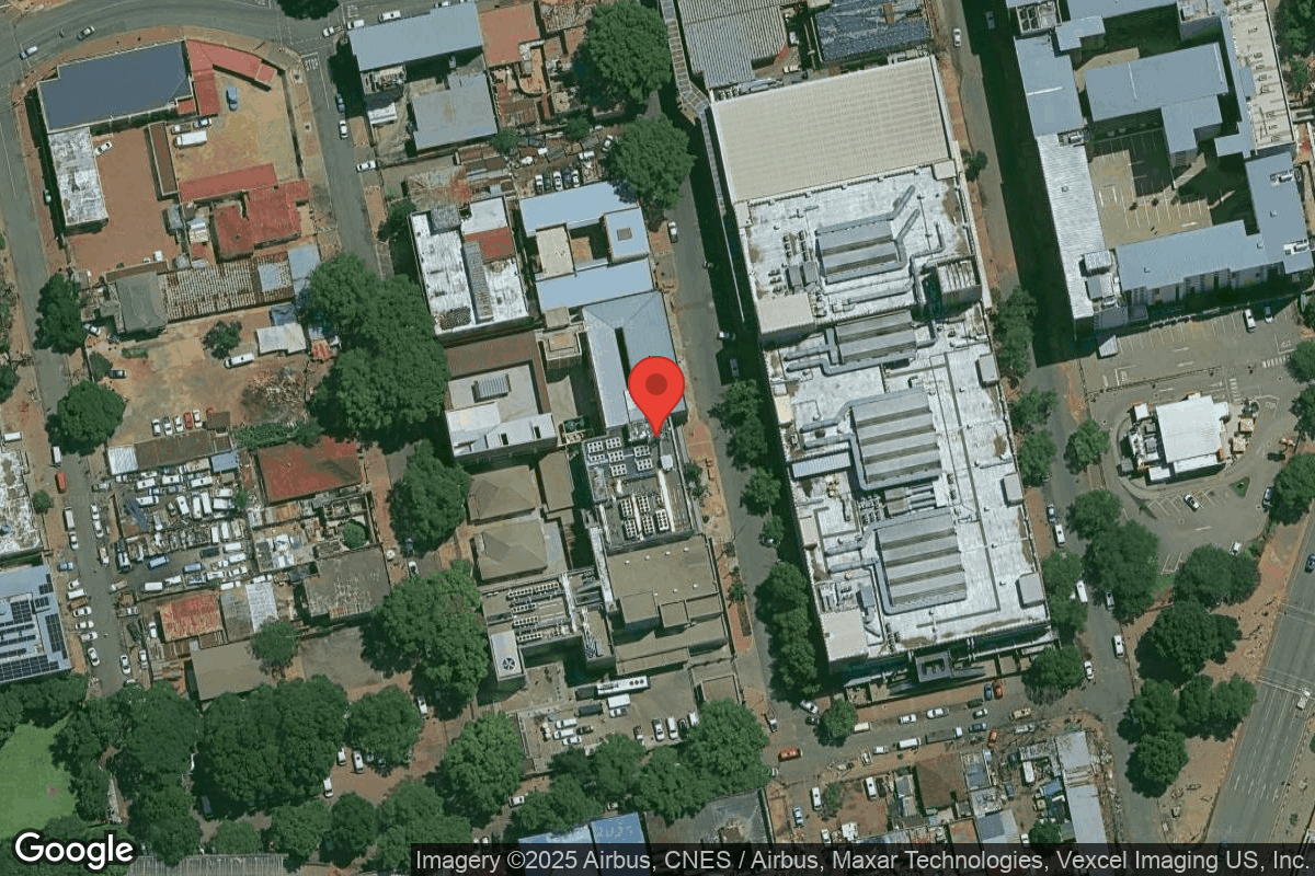 Johannesburg Height St - Satellite View