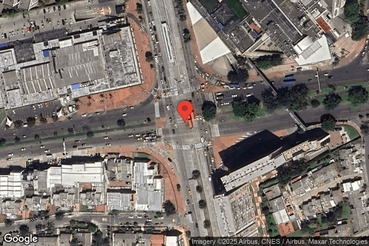 BOG2 - Bogota - Satellite View