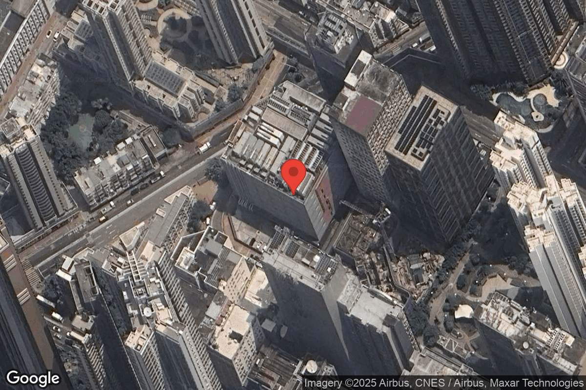 HK3 Tsuen Wan - Satellite View