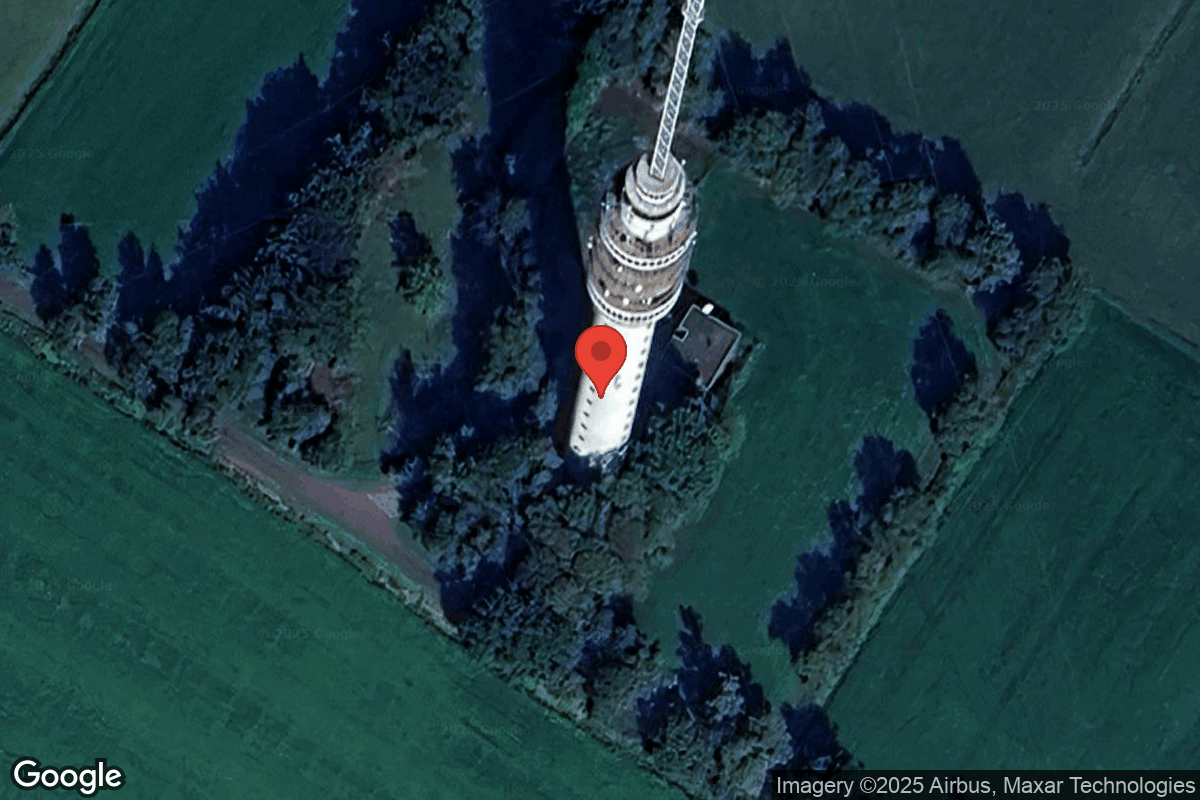 Hoogersmilde - Satellite View