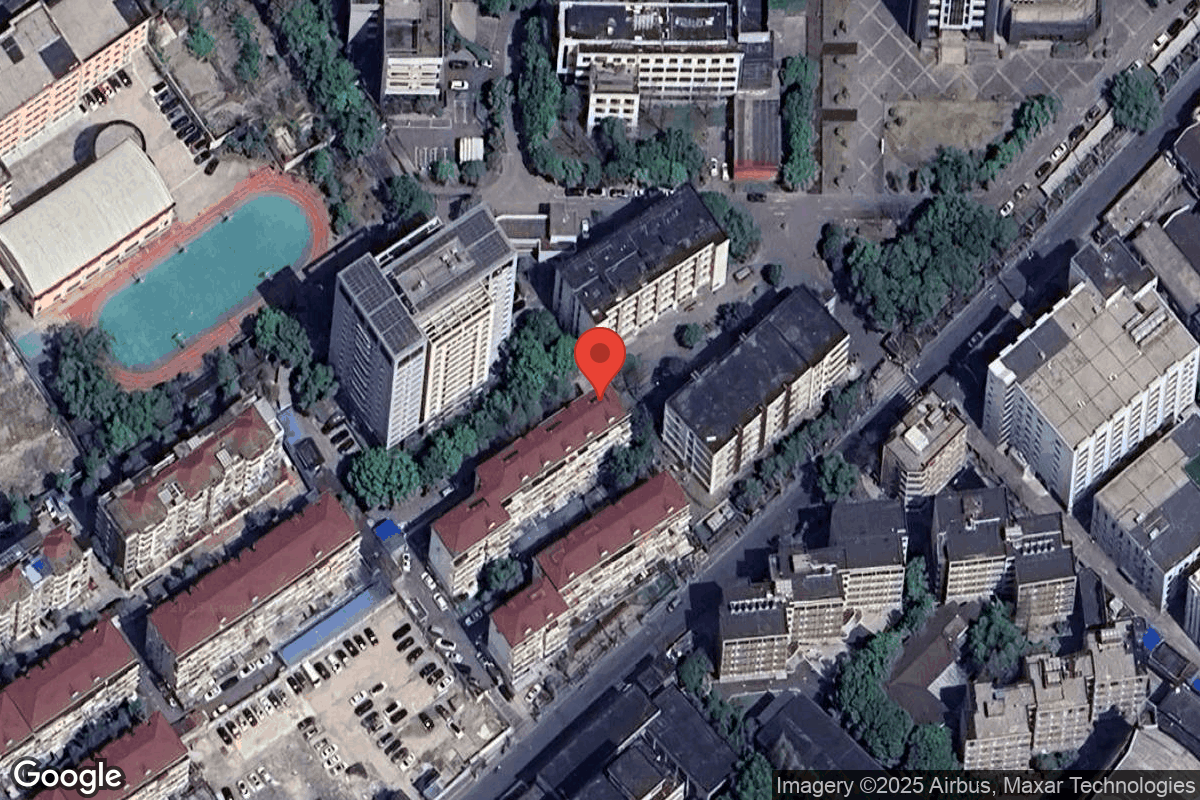 Shanghai SH5 - Satellite View