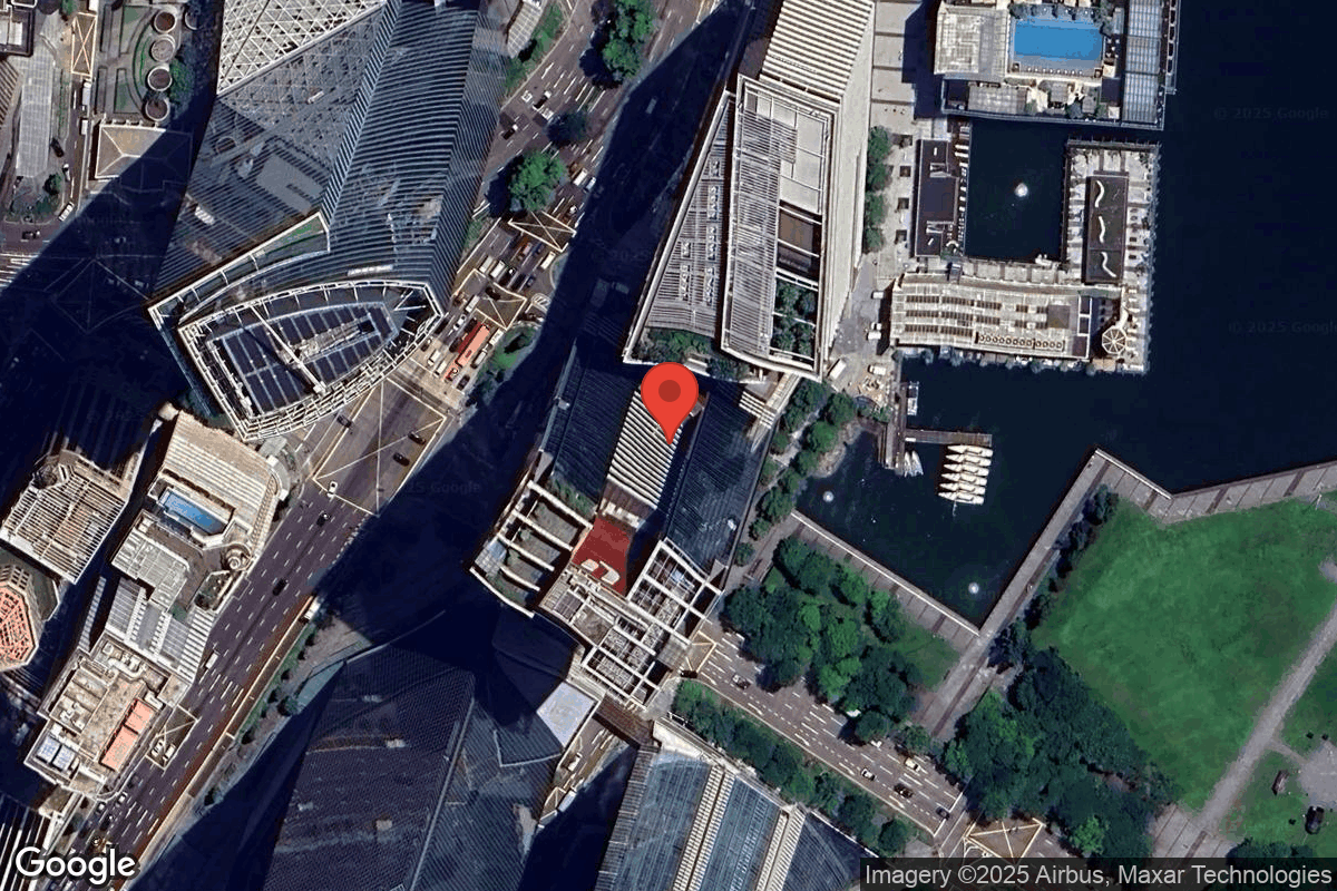 Southeast Asia-Singapore - Satellite View