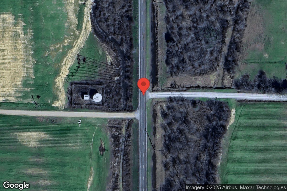 Richland Parish - Satellite View