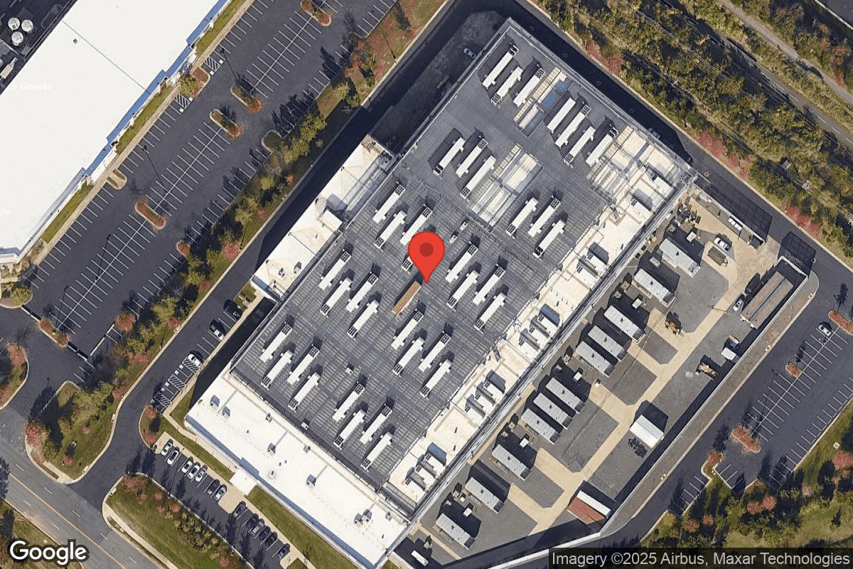 Ashburn DC10 - Satellite View