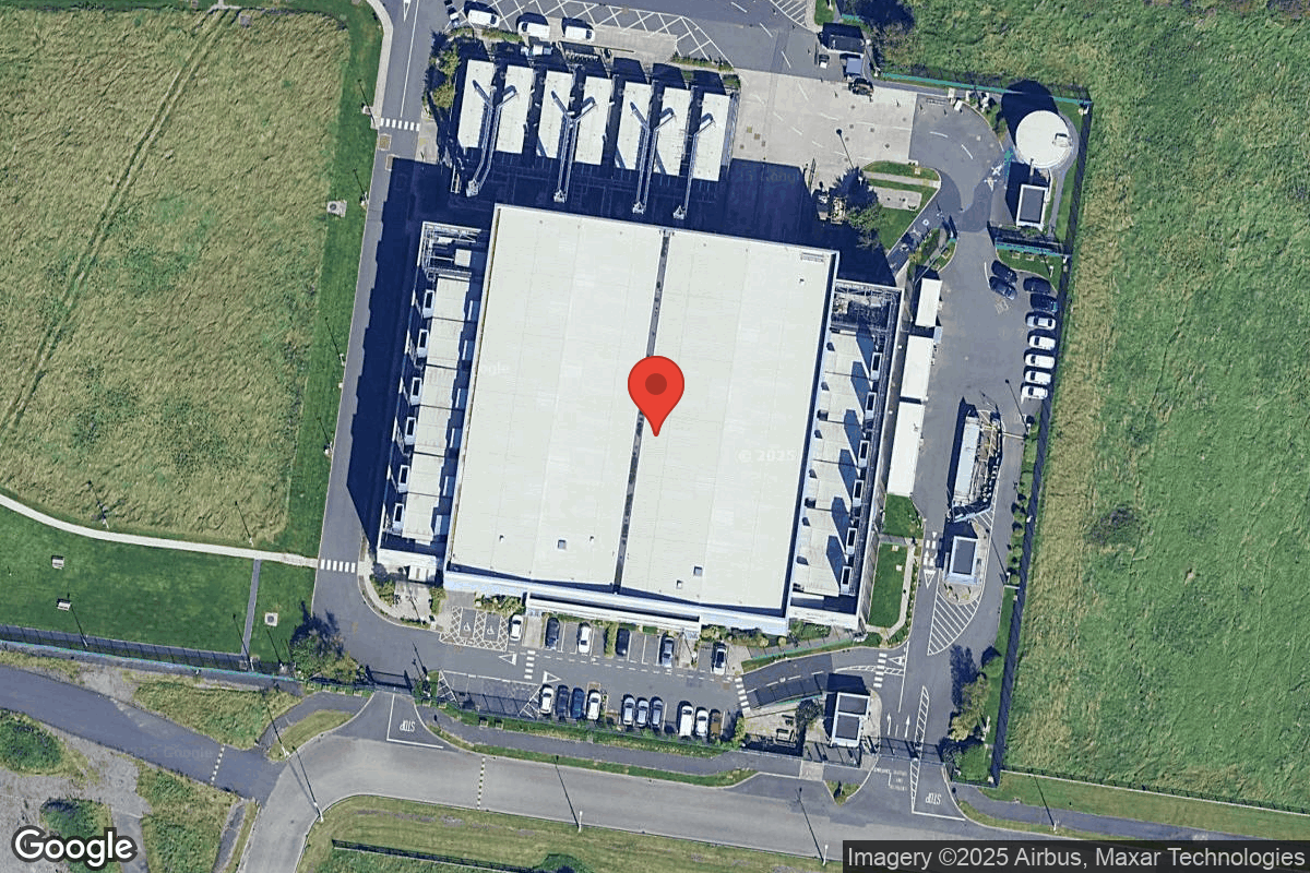 Dublin 2 - Satellite View