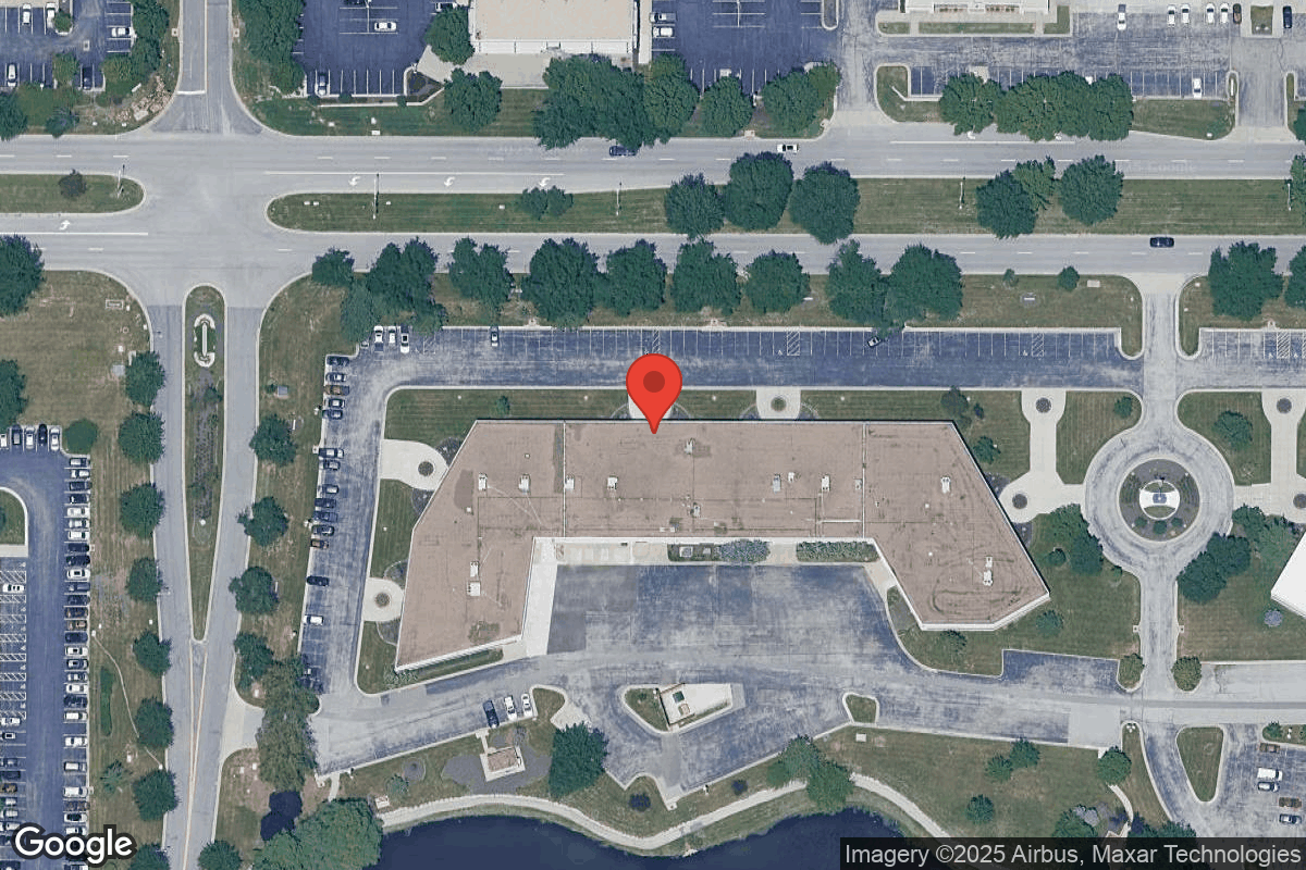 MCI1 - Kansas City South Lake - Satellite View