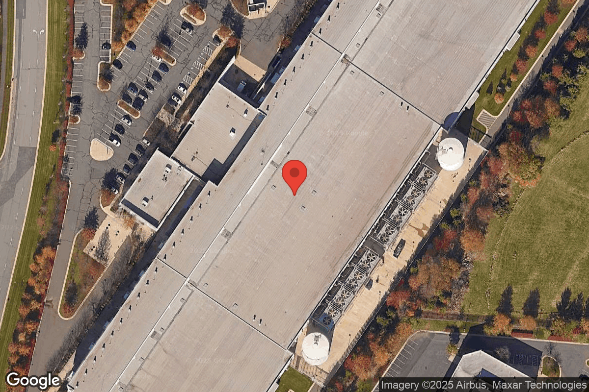 Northern Virginia (ACC4) - Satellite View