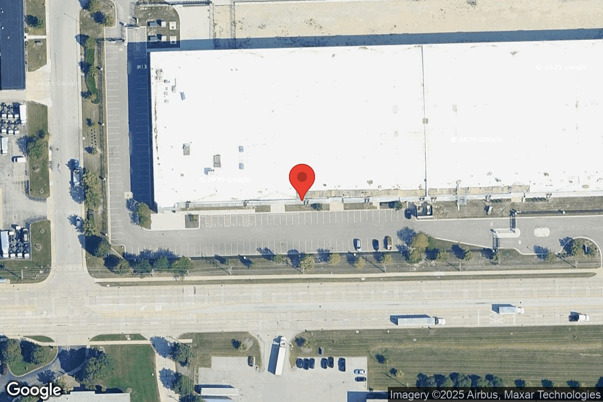 Chicago I - Satellite View