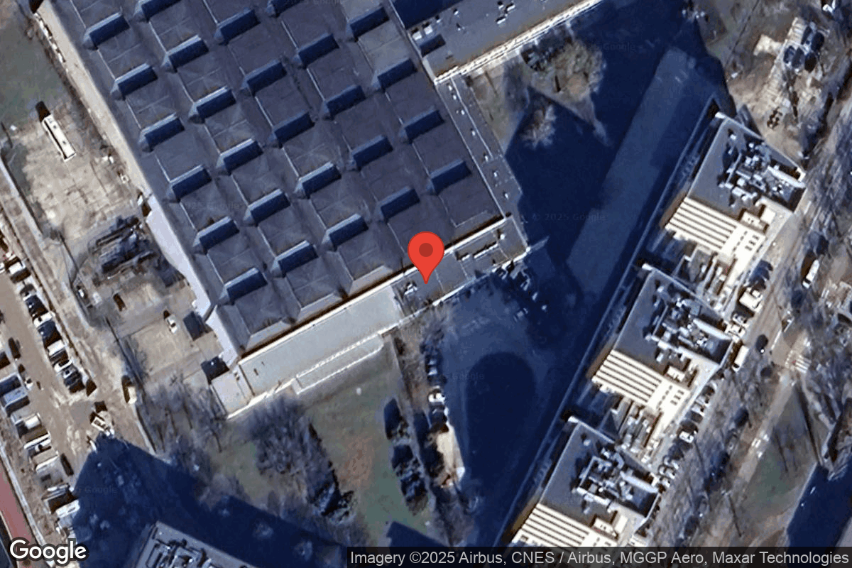 Warsaw TelecityGroup Poland - Satellite View