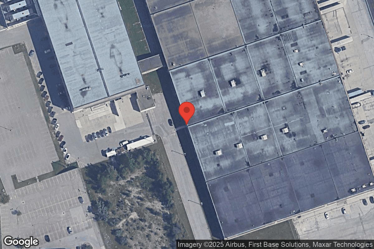 Toronto YYZ2 - Satellite View