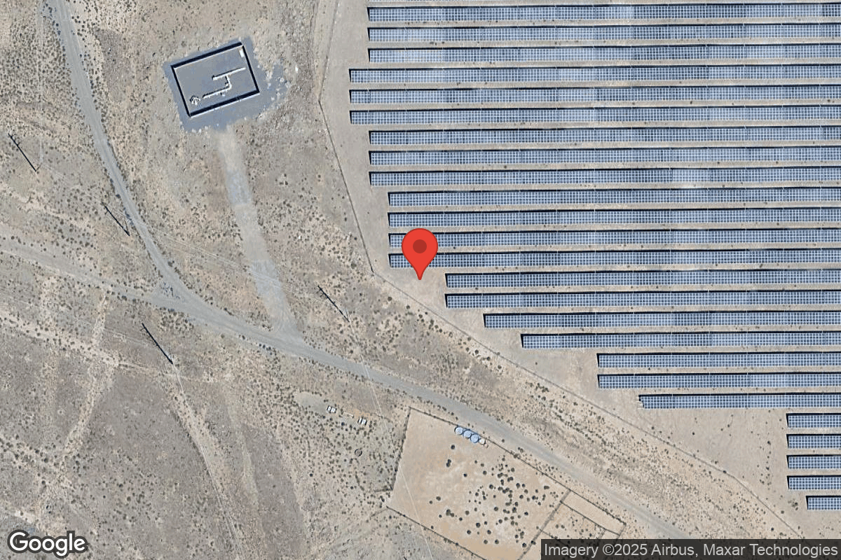 Sparks 1 - Satellite View