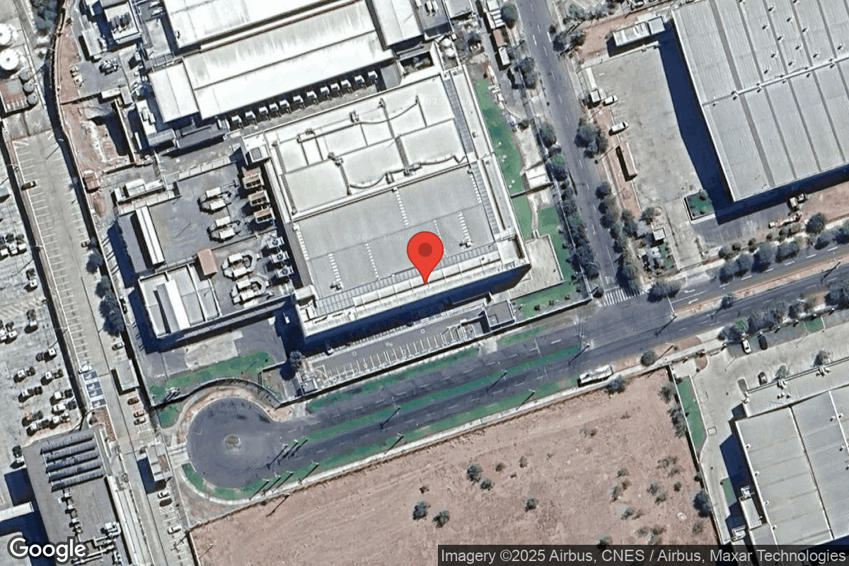 Santiago ST2 - Satellite View