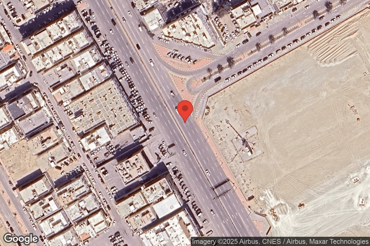 Dammam352 - Satellite View