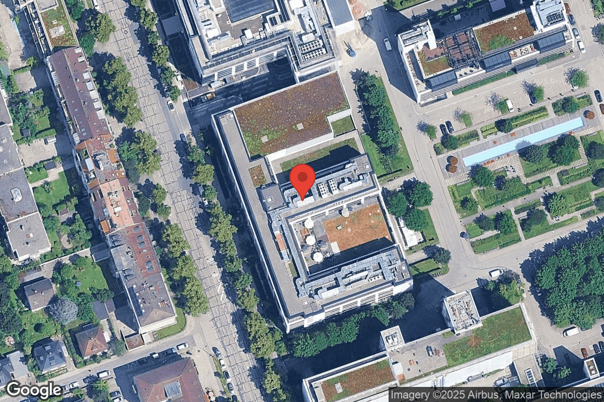 NorthC Munich  - Satellite View