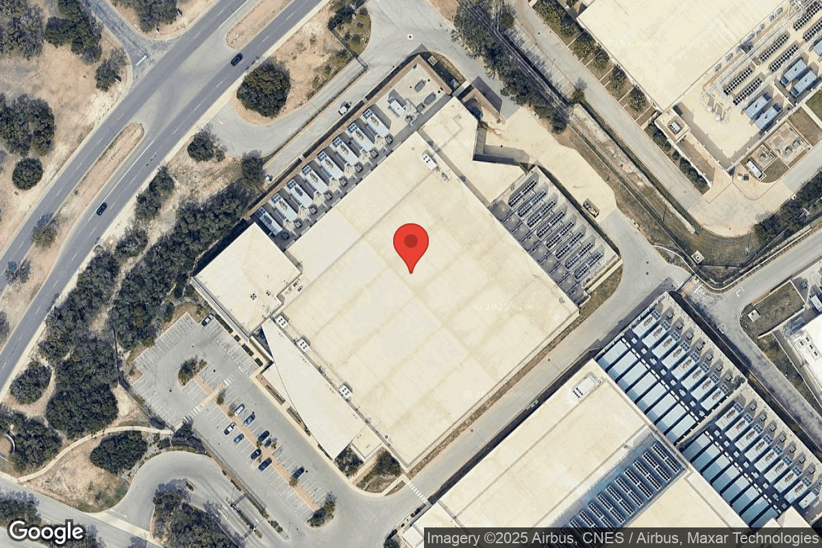 San Antonio SAT2 - Satellite View
