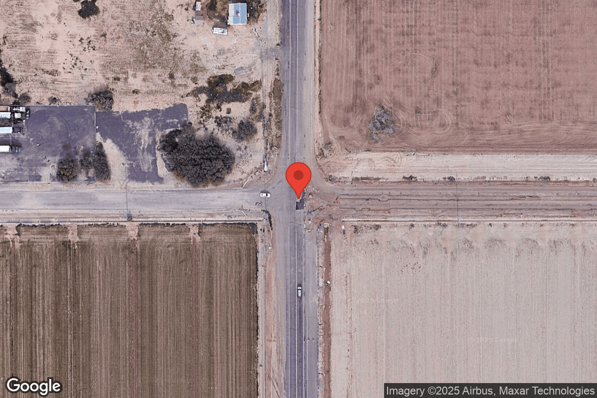 Phoenix PHX10 - Satellite View