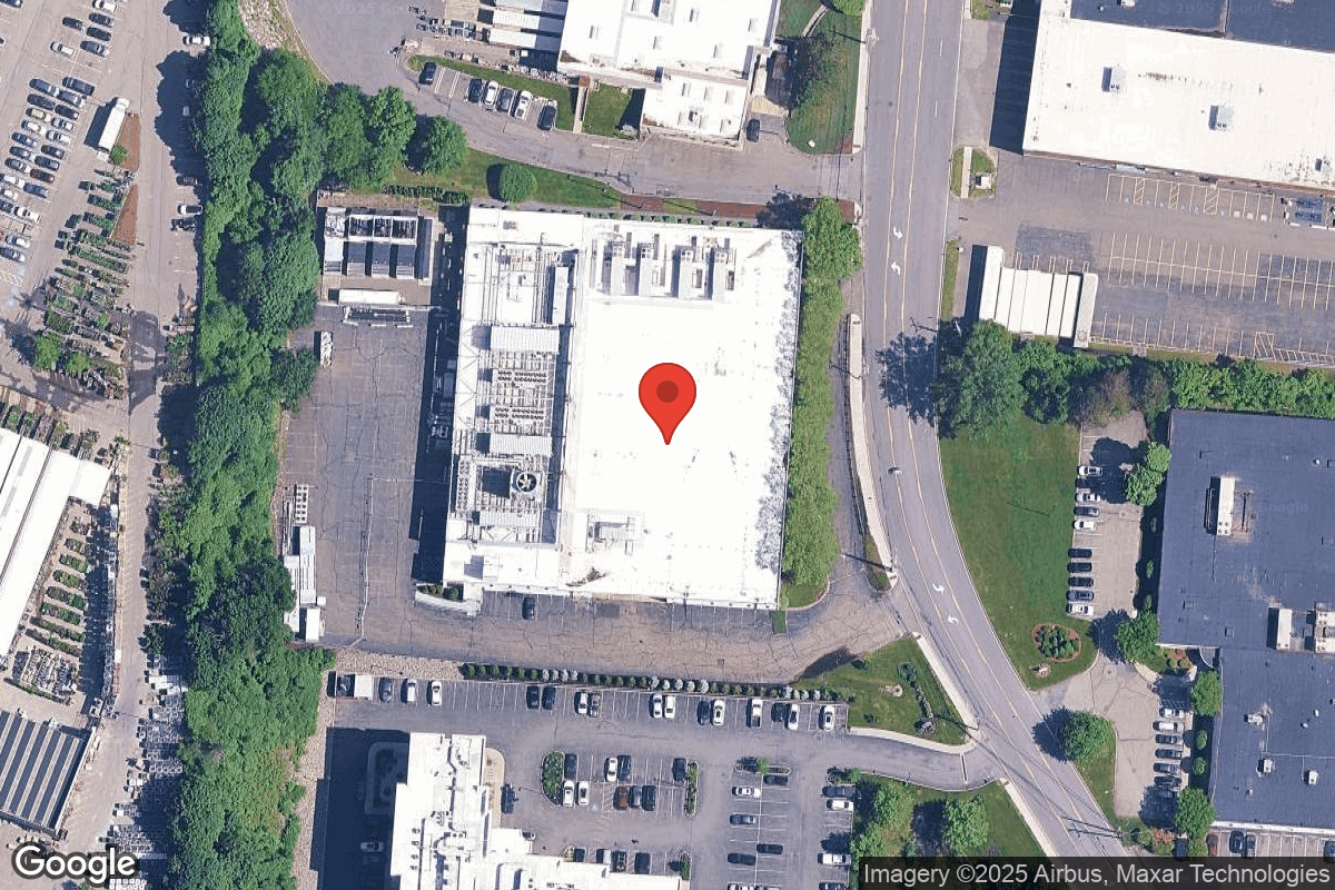 Boston BOS1-B - Satellite View