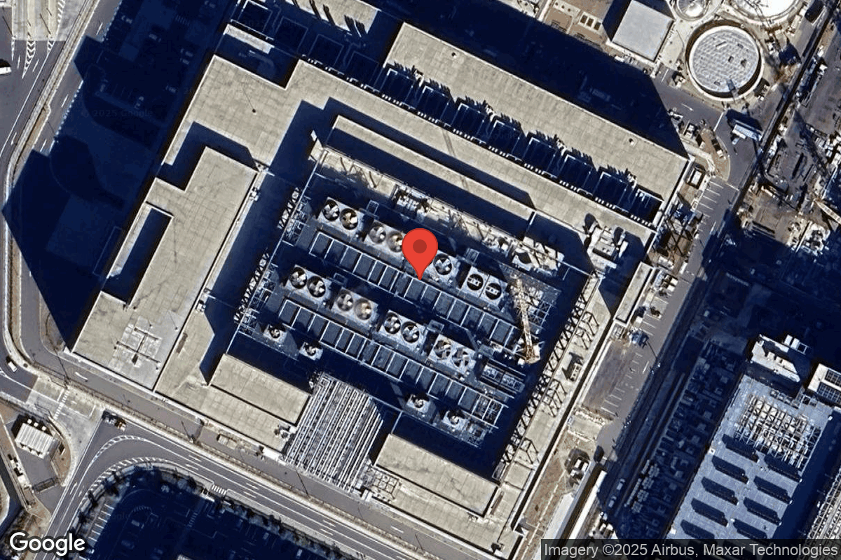 Inzai - Satellite View