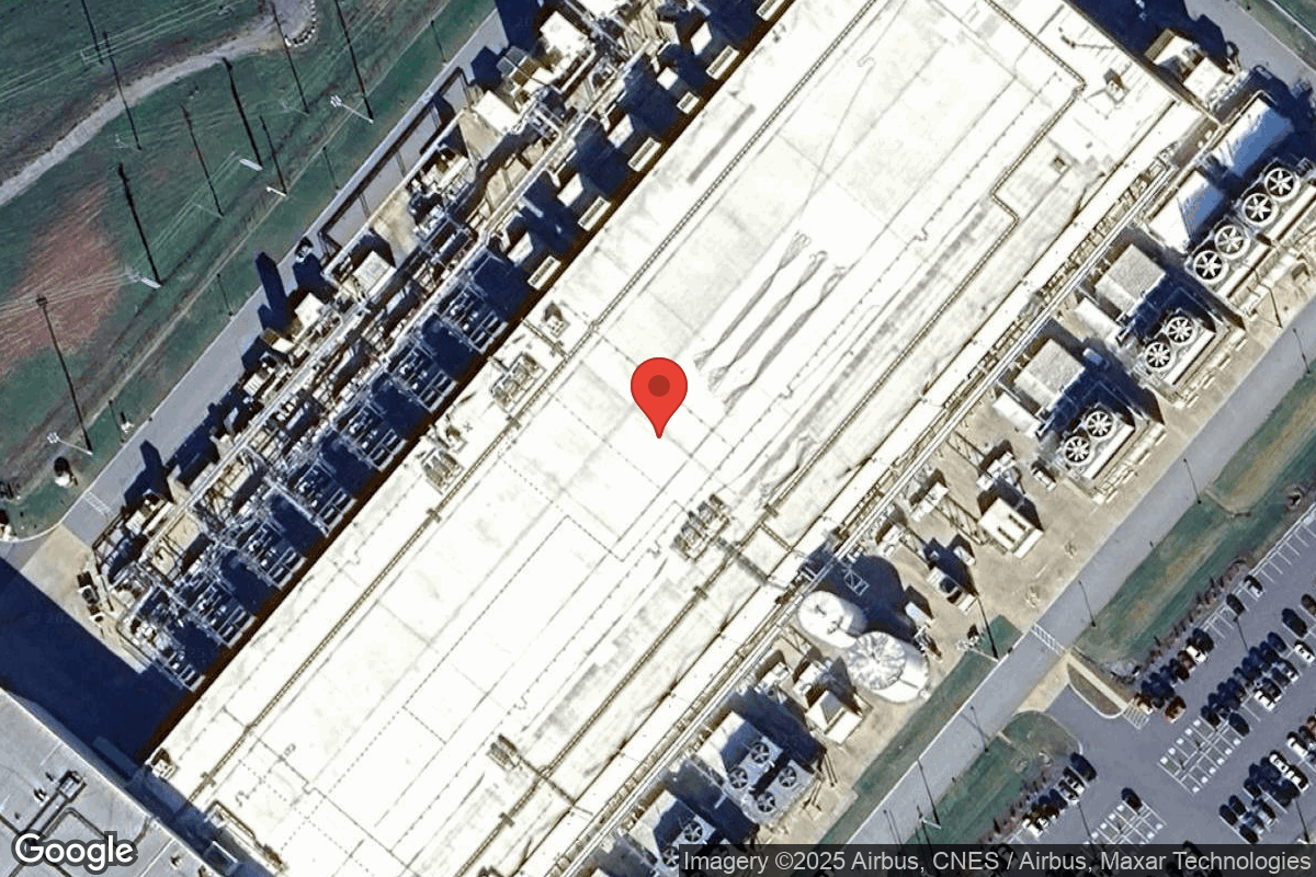 Lenoir - Satellite View