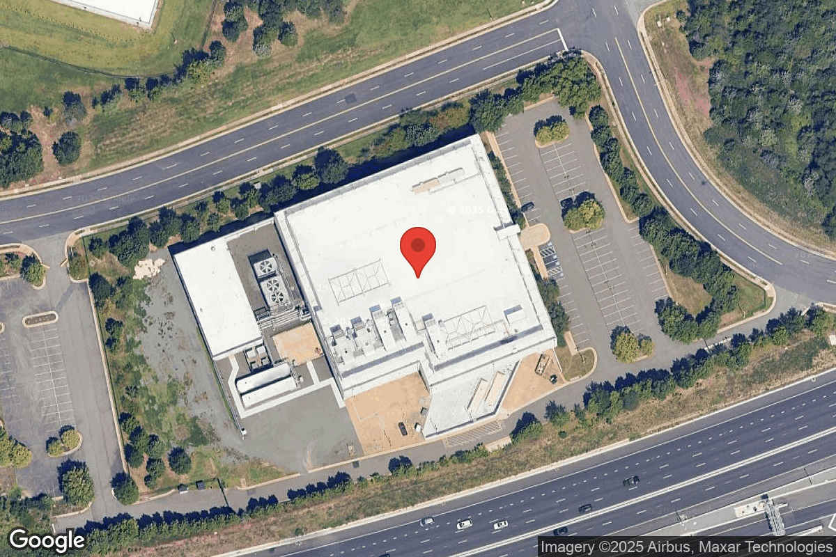 DC14 Manassas - Satellite View