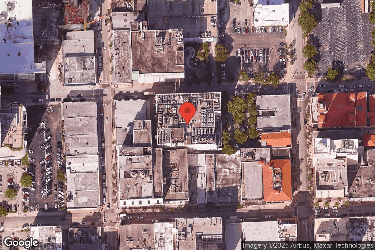 MIAMIDC1 - Satellite View