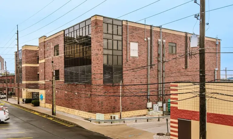 Indy Telecom Center - 701 W. Henry Indianapolis