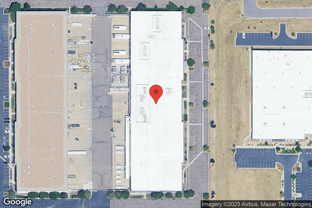 Denver DEN2 - Satellite View