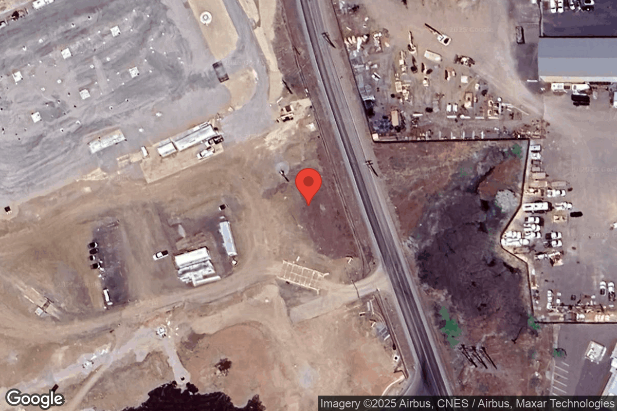 The Dalles 3500 River Rd - Satellite View