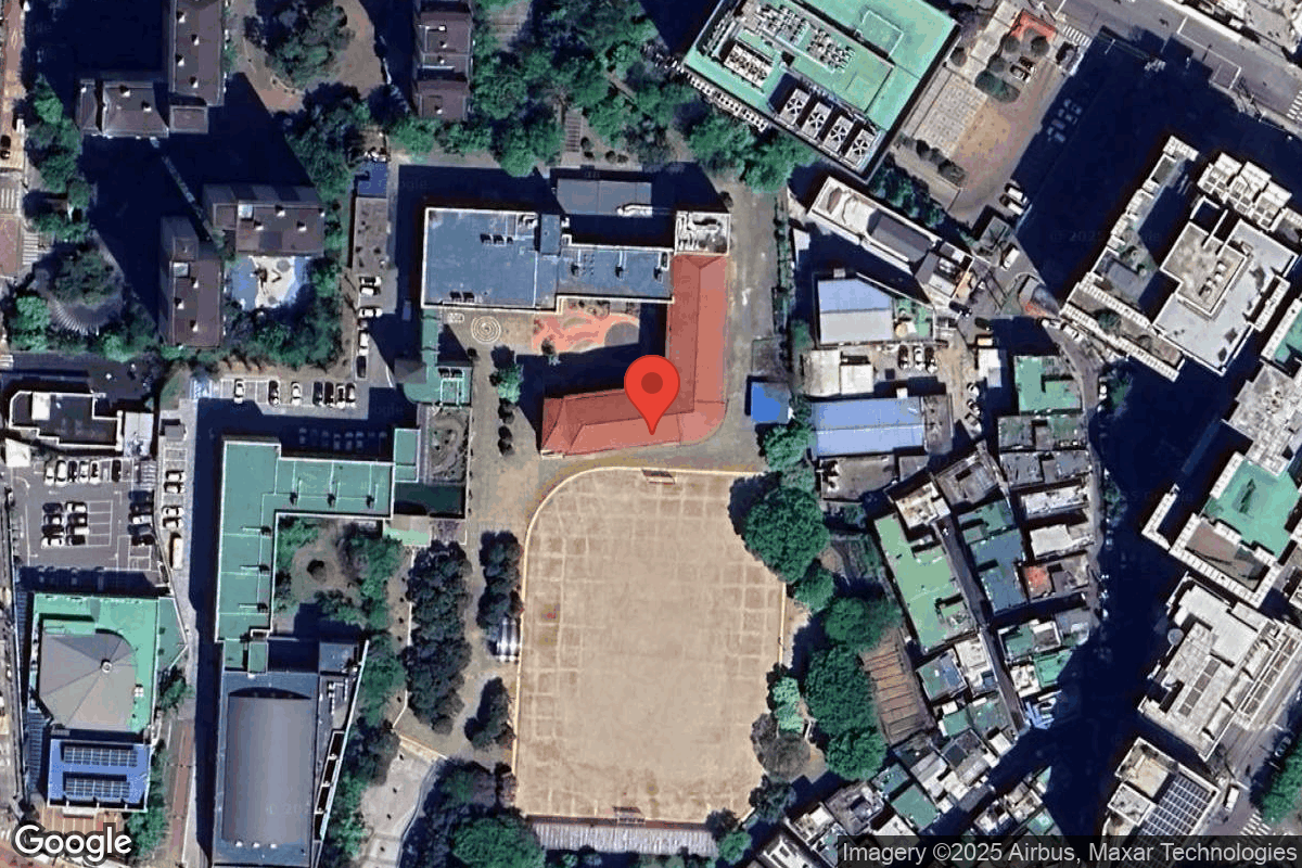 Seoul Guro Namguro - Satellite View
