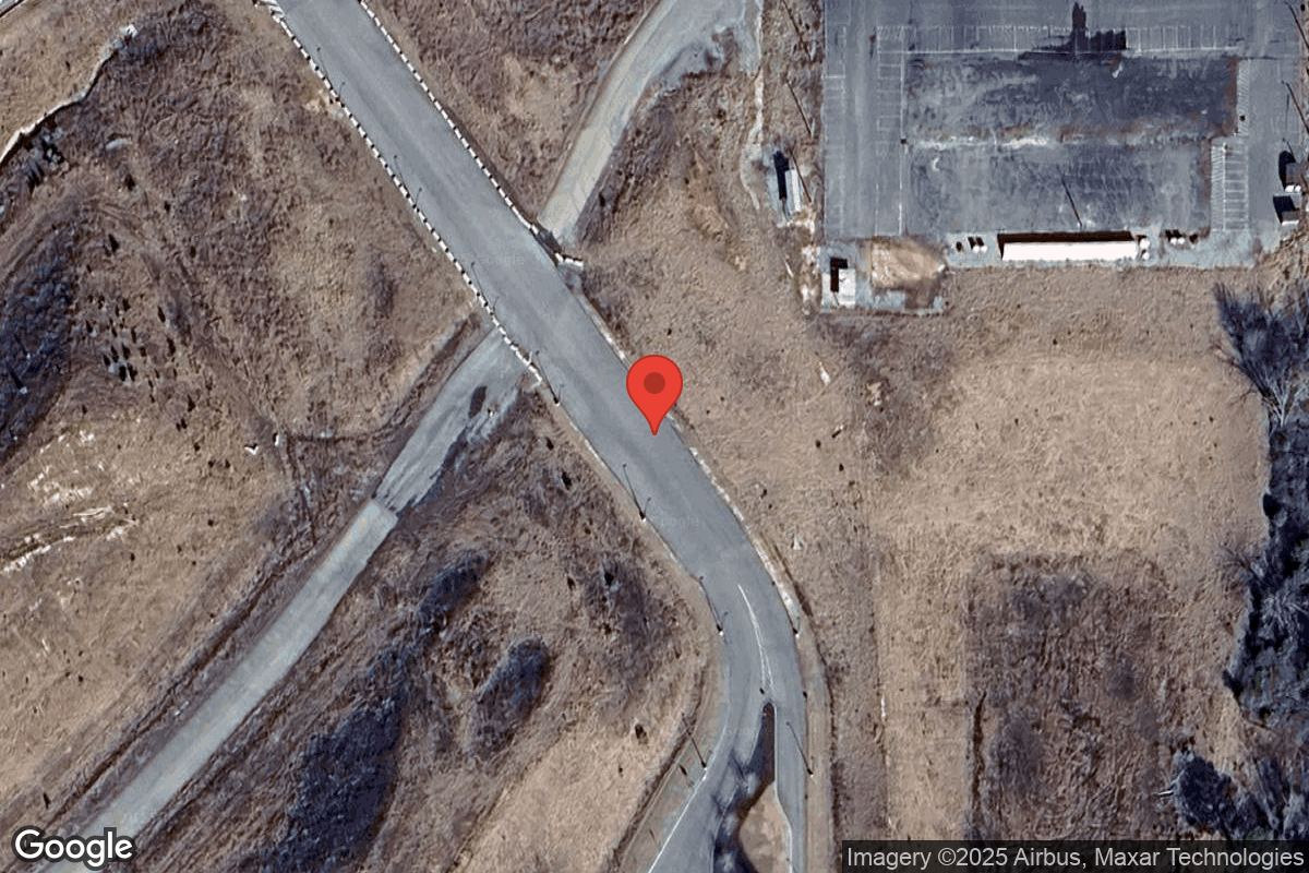 Jackson County  2 - Satellite View