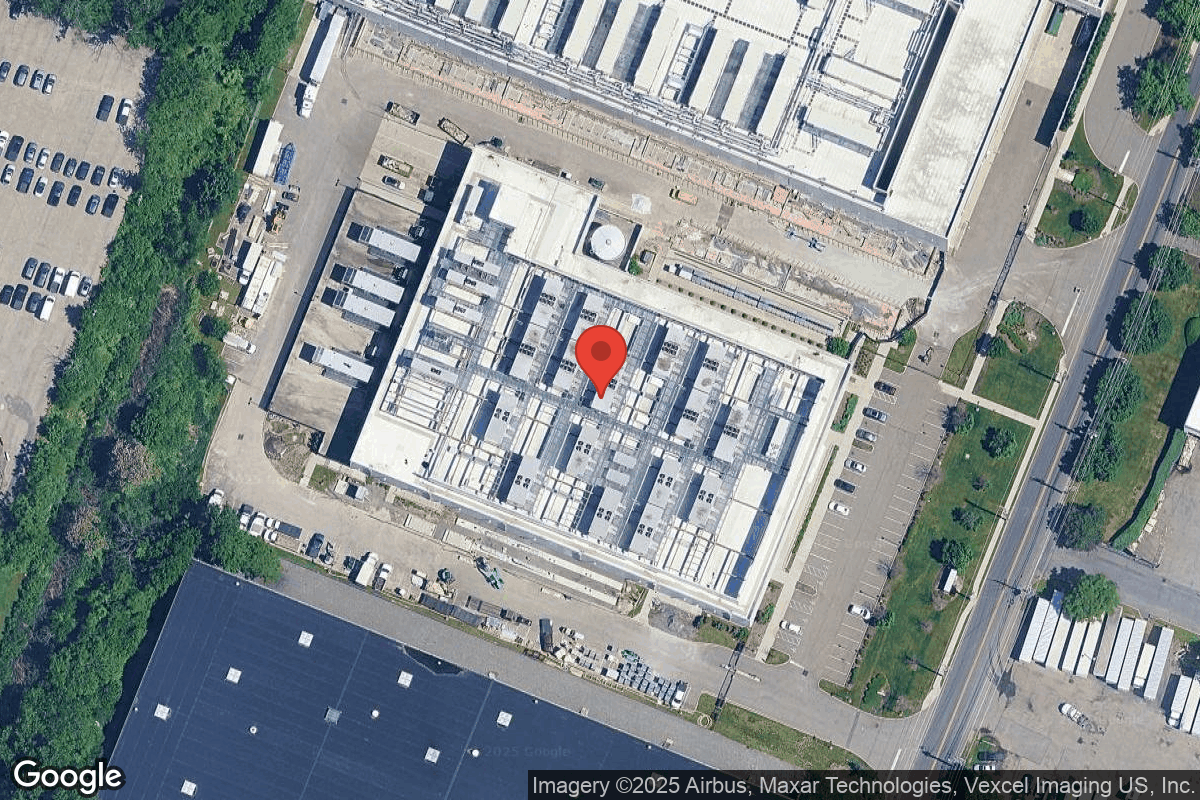 Secaucus NY6 - Satellite View