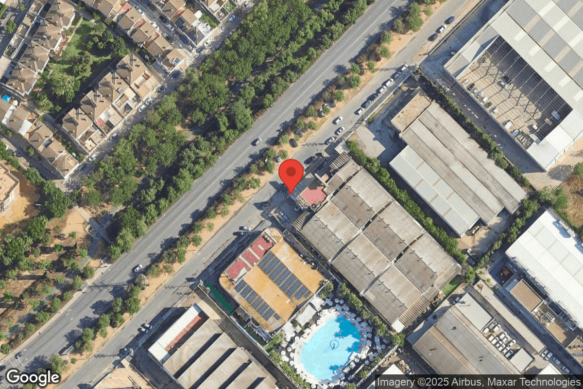 SA1 Seville - Satellite View