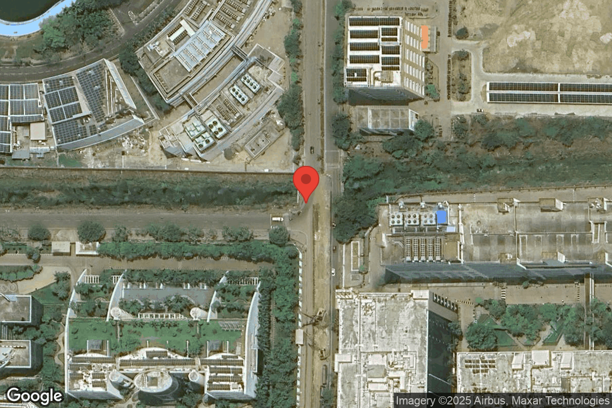 Chennai II - Satellite View