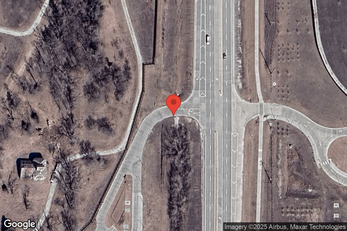 Sarpy 3 - Satellite View