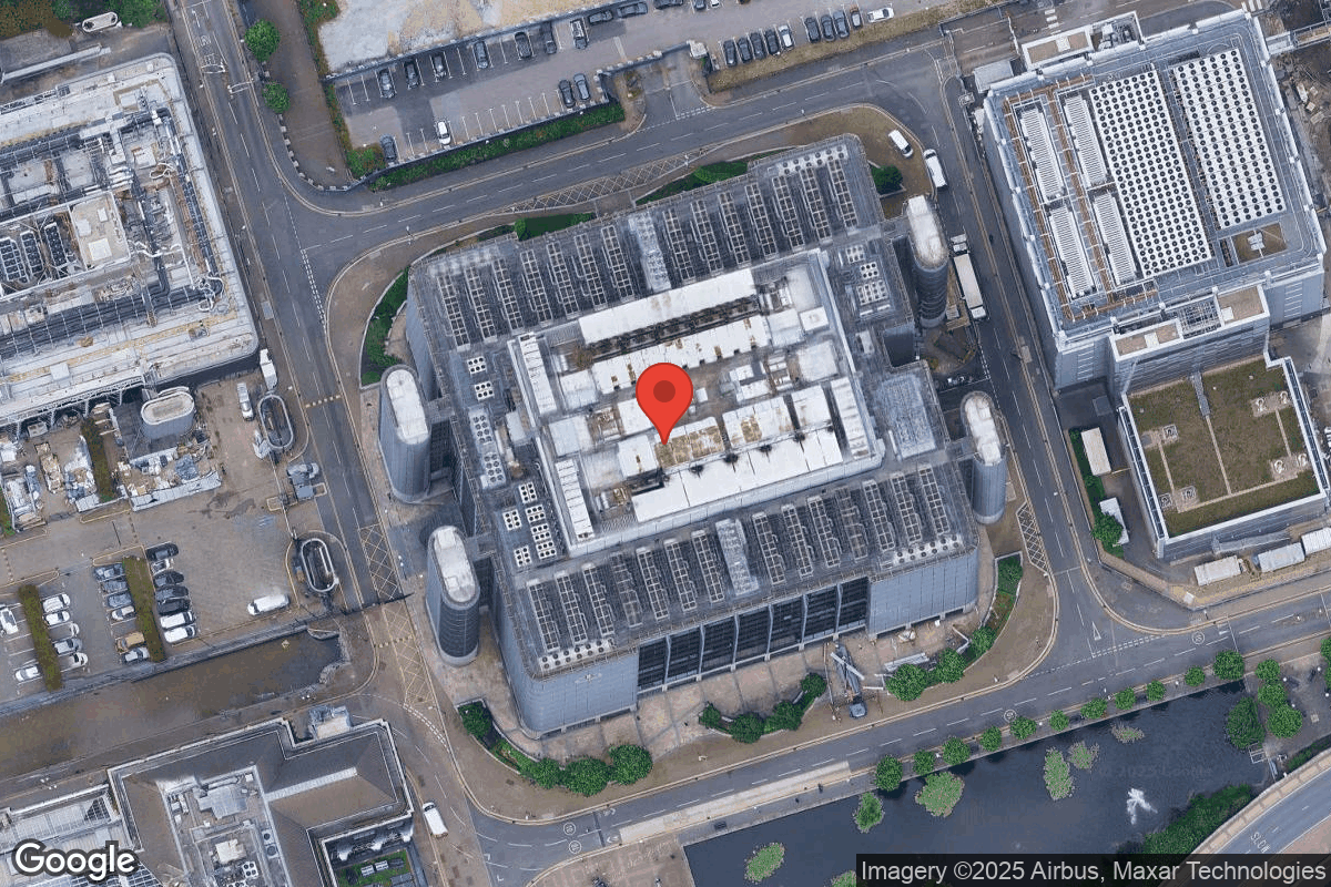 LONDON NORTH - Satellite View