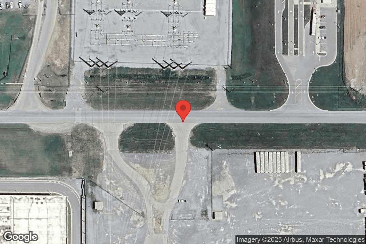 Mayes County  3 - Satellite View