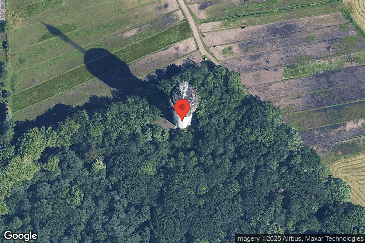 Loon op Zand - Satellite View