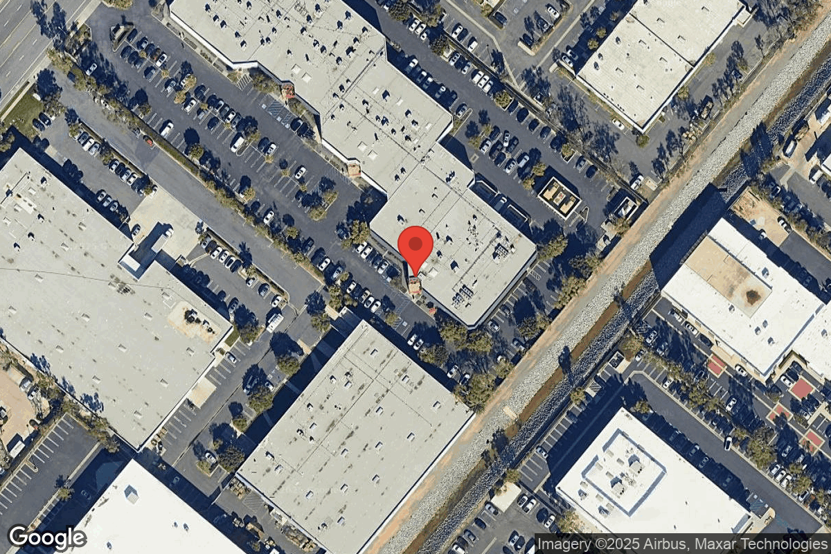 Irvine - Satellite View