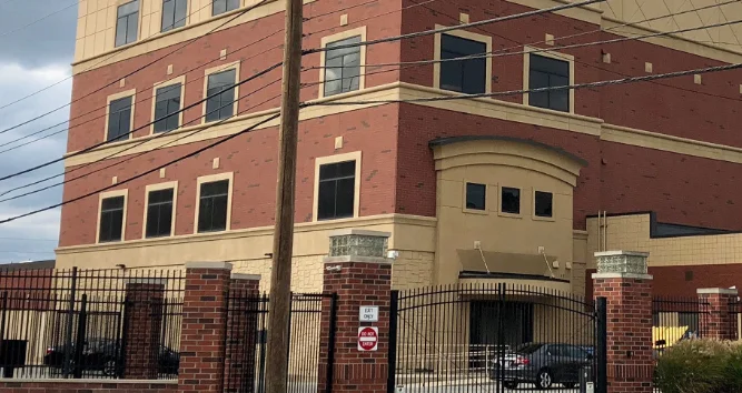 IND2 - Downtown Indianapolis