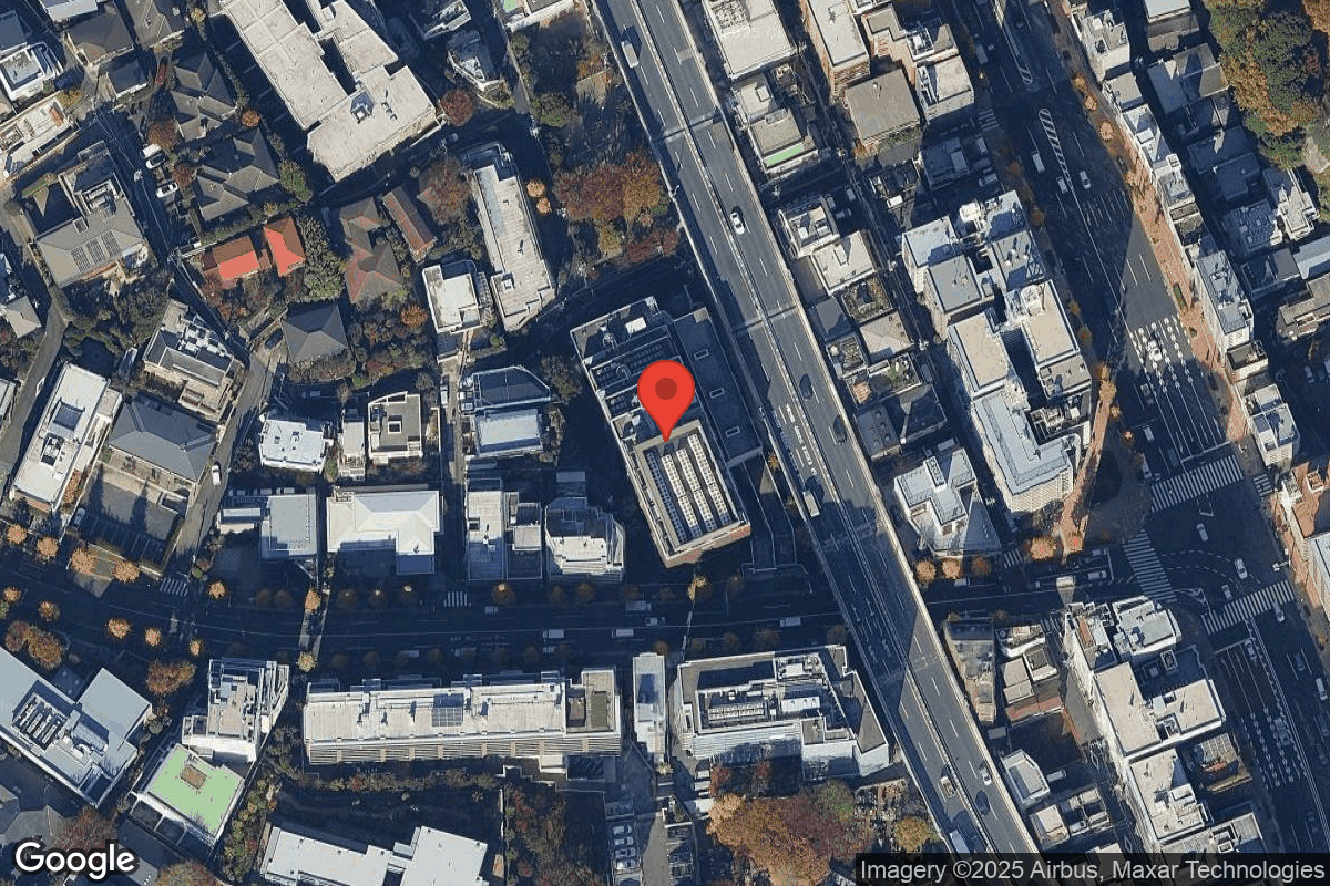 Tokyo TYO1 - Satellite View