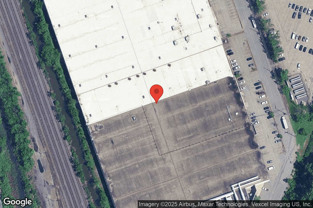 NY2 Secaucus - Satellite View