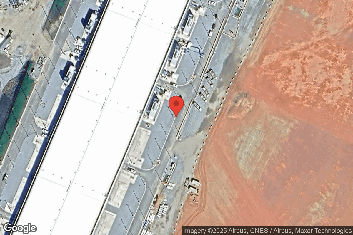 South Hill AVC01 - Satellite View